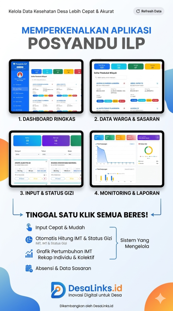 aplikasi ilp