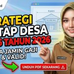 Strategi Siltap Desa PP 16 Tahun 2026